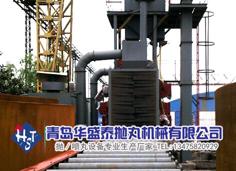 什么是拋丸除銹機(jī),?